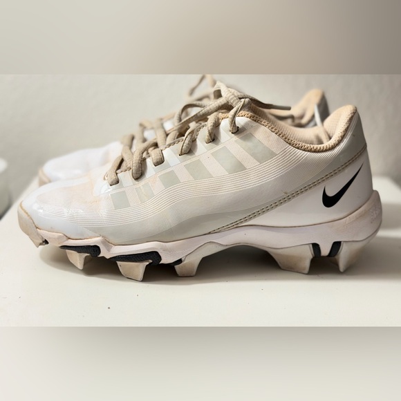 Nike Vapor Edge Shark 2 Youth Football Cleats - Picture 1 of 6